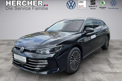 VW Passat Gebrauchtwagen