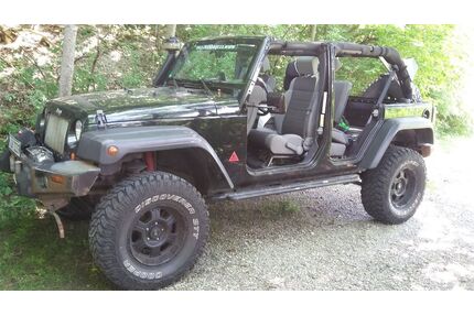 Jeep Wrangler Gebrauchtwagen