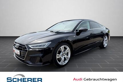 Audi A7 Gebrauchtwagen