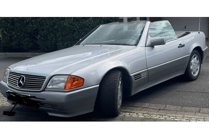 Mercedes-Benz SL 320 Gebrauchtwagen