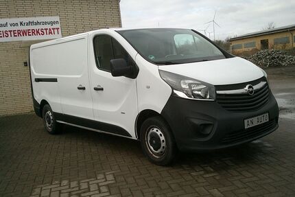 Opel Vivaro Gebrauchtwagen