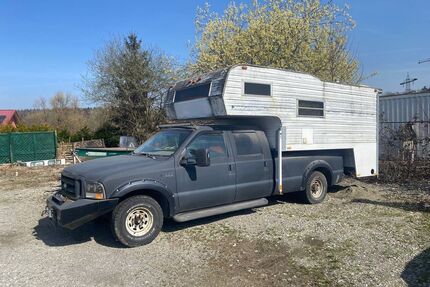 Ford F 350 Gebrauchtwagen