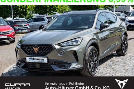 Cupra Formentor Gebrauchtwagen