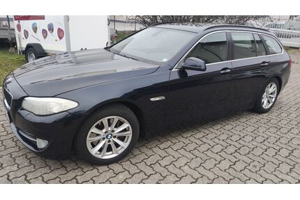 BMW 535 Gebrauchtwagen