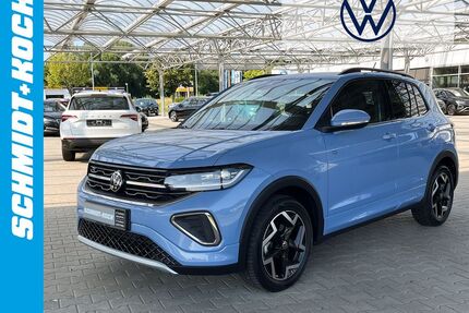 VW T-Cross Gebrauchtwagen
