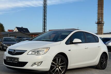 Opel Astra Gebrauchtwagen