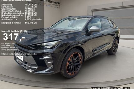 Cupra Terramar Gebrauchtwagen
