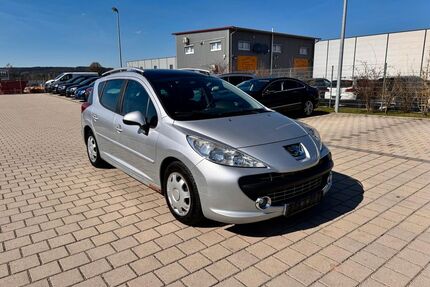 Peugeot 207 Gebrauchtwagen