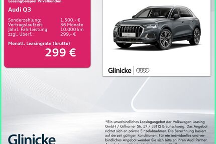 Audi Q3 Gebrauchtwagen