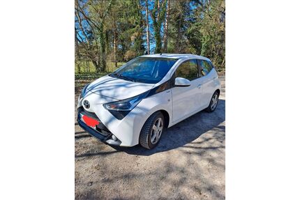 Toyota Aygo (X) Gebrauchtwagen