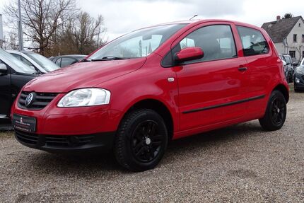 VW Fox Gebrauchtwagen