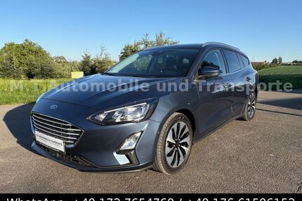 Ford Focus Gebrauchtwagen