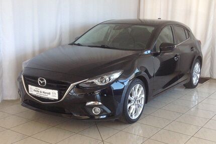 Mazda 3 Gebrauchtwagen
