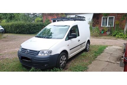 VW Caddy Gebrauchtwagen