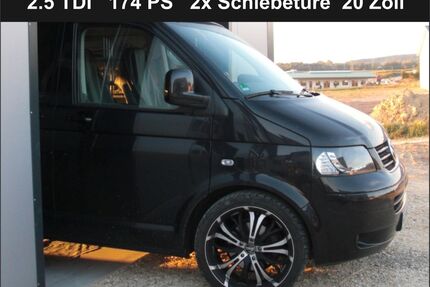 VW T5 Caravelle Gebrauchtwagen