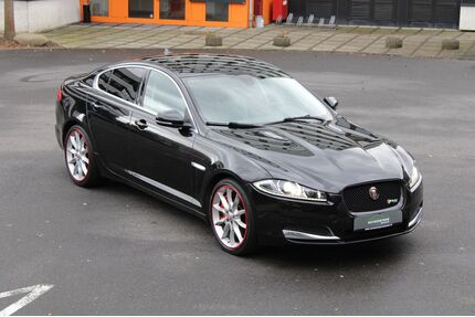 Jaguar XF Gebrauchtwagen