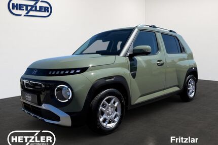 Hyundai INSTER Gebrauchtwagen