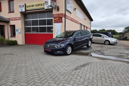VW Passat Variant Gebrauchtwagen