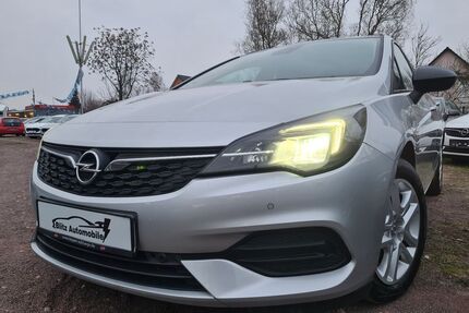 Opel Astra Gebrauchtwagen