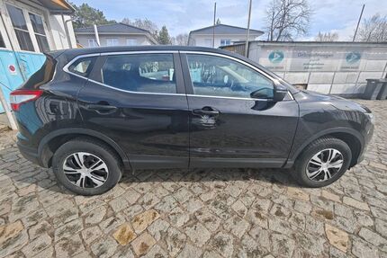 Nissan Qashqai Gebrauchtwagen