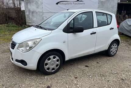 Opel Agila Gebrauchtwagen