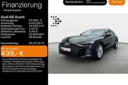 Audi A6 Gebrauchtwagen