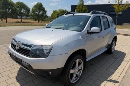 Dacia Duster Gebrauchtwagen