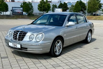 Kia Opirus Gebrauchtwagen