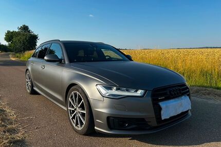 Audi A6 Gebrauchtwagen
