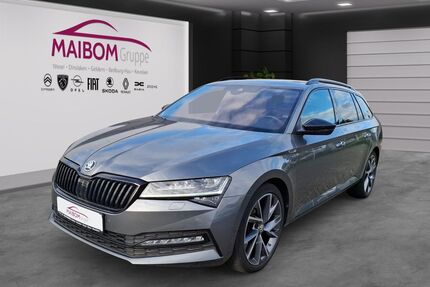 Skoda Superb Gebrauchtwagen