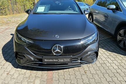 Mercedes-Benz EQE Gebrauchtwagen
