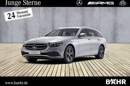 Mercedes-Benz E 220 Gebrauchtwagen