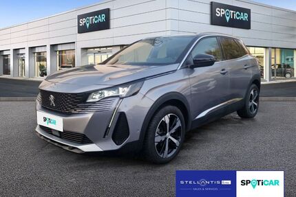 Peugeot 3008 Gebrauchtwagen