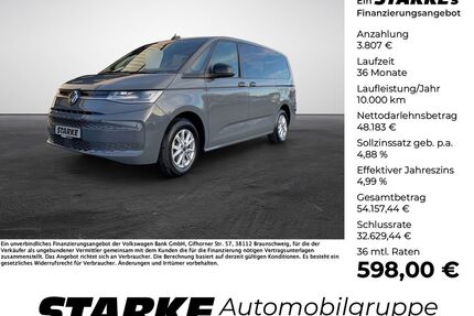 VW T7 Multivan Gebrauchtwagen