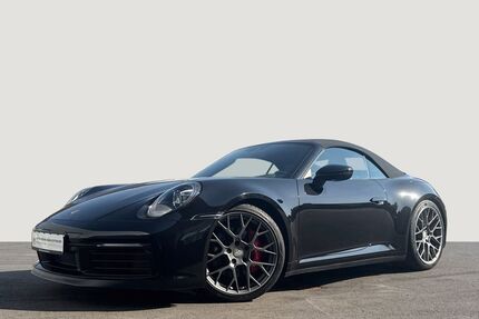 Porsche 992 Gebrauchtwagen
