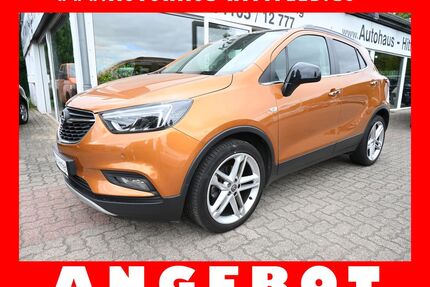 Opel Mokka X Gebrauchtwagen
