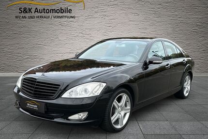 Mercedes-Benz S 350 Gebrauchtwagen