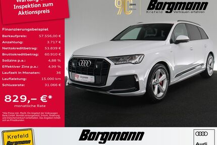 Audi Q7 Gebrauchtwagen