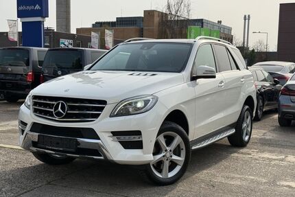 Mercedes-Benz ML 350 Gebrauchtwagen