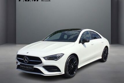 Mercedes-Benz CLA 250 Gebrauchtwagen