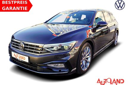 VW Passat Variant Gebrauchtwagen