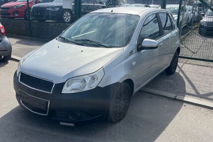 Chevrolet Aveo Gebrauchtwagen