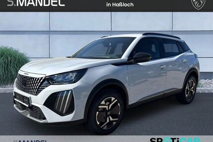 Peugeot 2008 Gebrauchtwagen