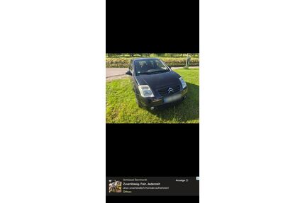 Citroen C2 Gebrauchtwagen