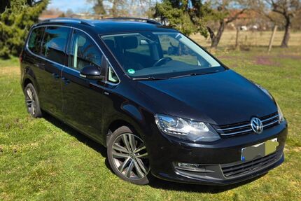 VW Sharan Gebrauchtwagen