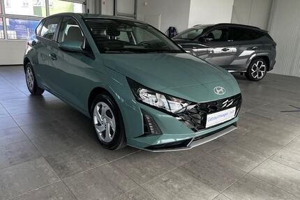 Hyundai i20 Gebrauchtwagen