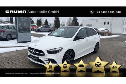 Mercedes-Benz B 250 Gebrauchtwagen