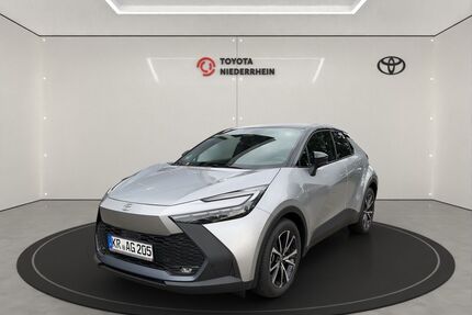 Toyota C-HR Gebrauchtwagen