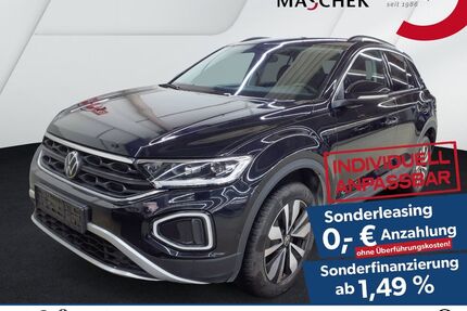 VW T-Roc Gebrauchtwagen