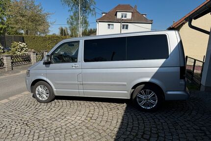 VW T5 Multivan Gebrauchtwagen